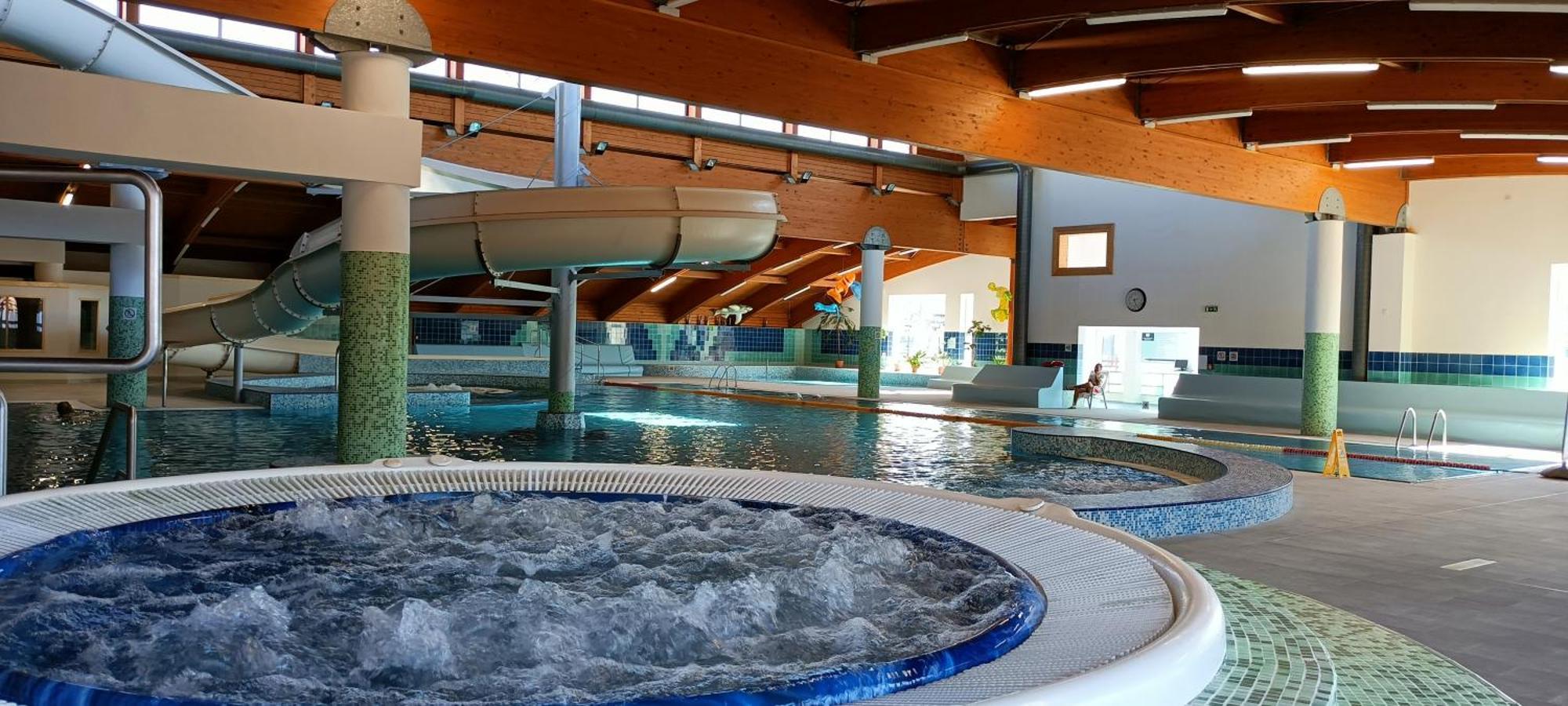 Apartman C409 V Arealu Wellness Hotelu Frymburk Dış mekan fotoğraf