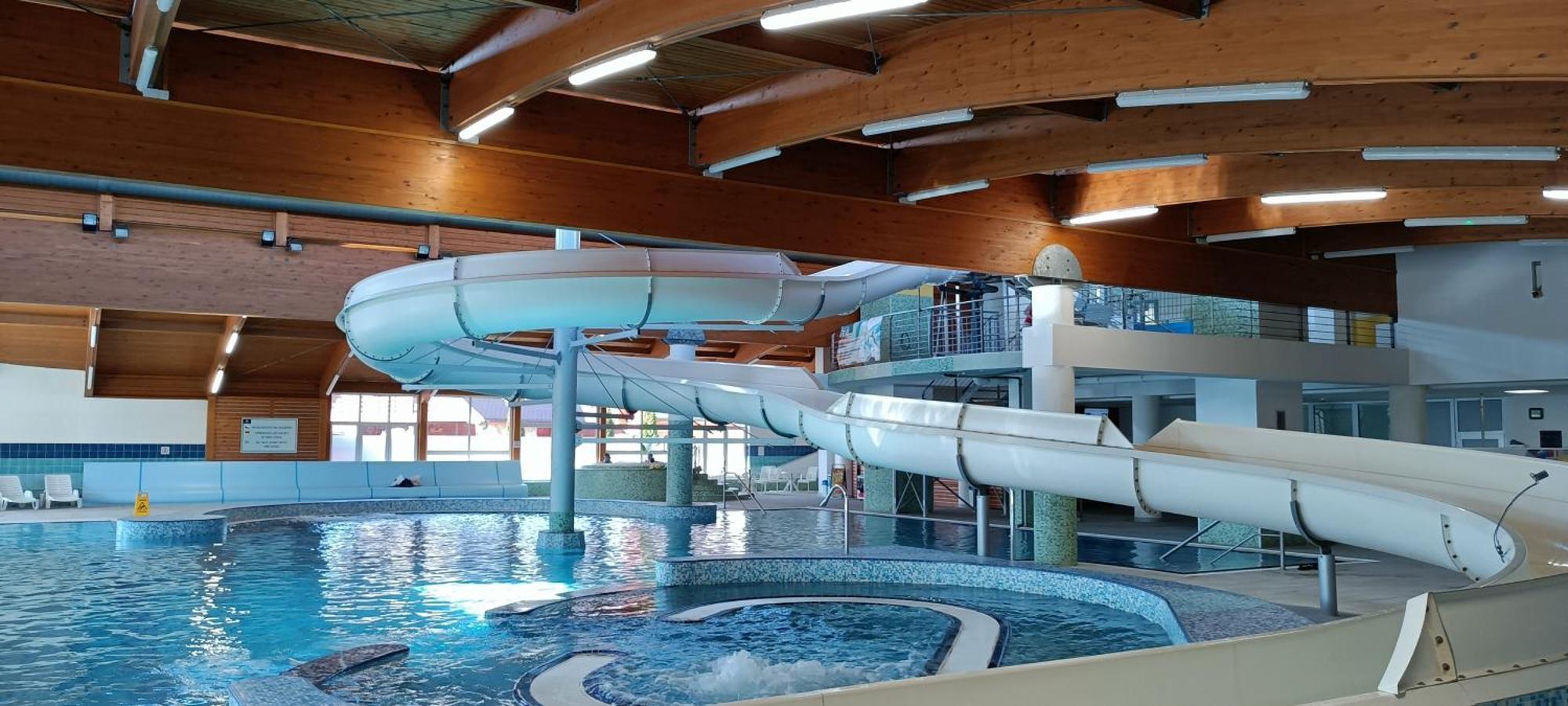 Apartman C409 V Arealu Wellness Hotelu Frymburk Dış mekan fotoğraf