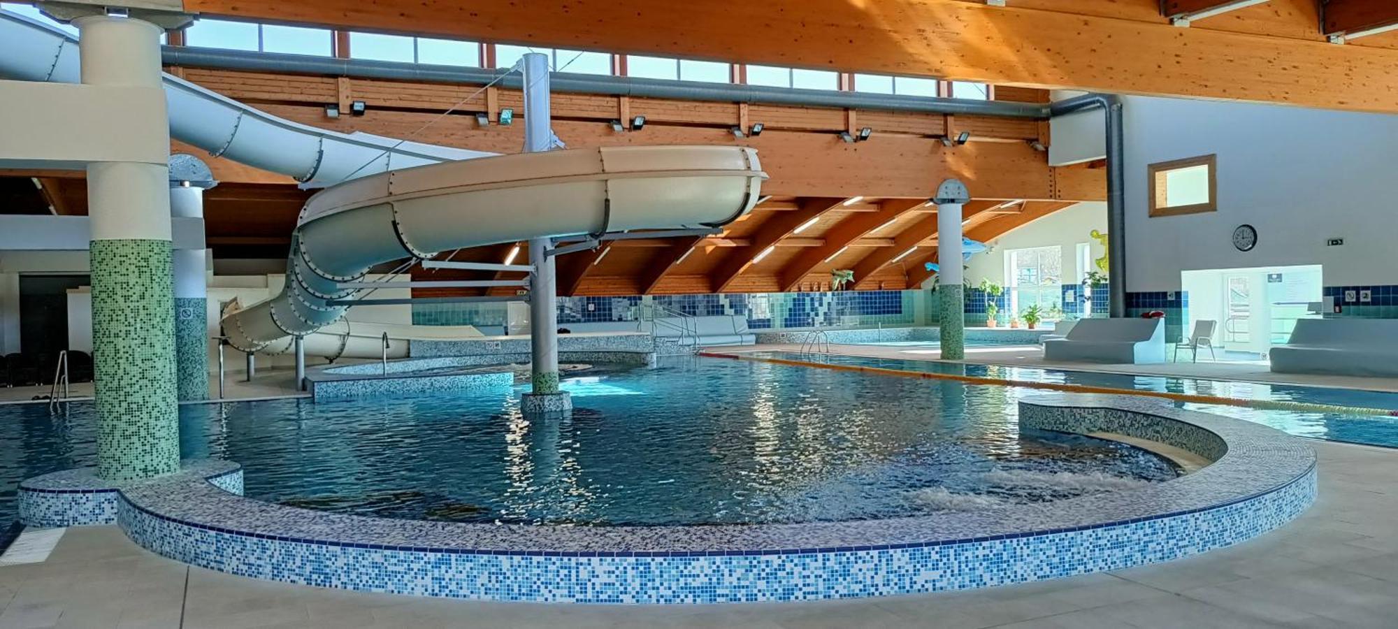 Apartman C409 V Arealu Wellness Hotelu Frymburk Dış mekan fotoğraf