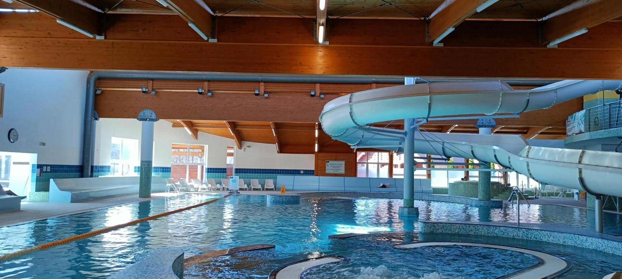 Apartman C409 V Arealu Wellness Hotelu Frymburk Dış mekan fotoğraf